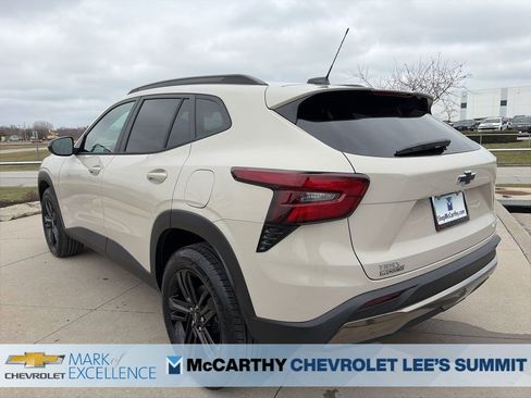 New 2026 Chevrolet Trax ACTIV image 6