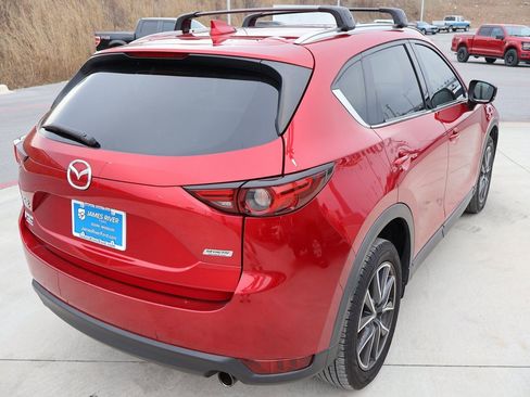 Used 2017 MAZDA CX-5 Grand Touring w/ Premium Package image 5
