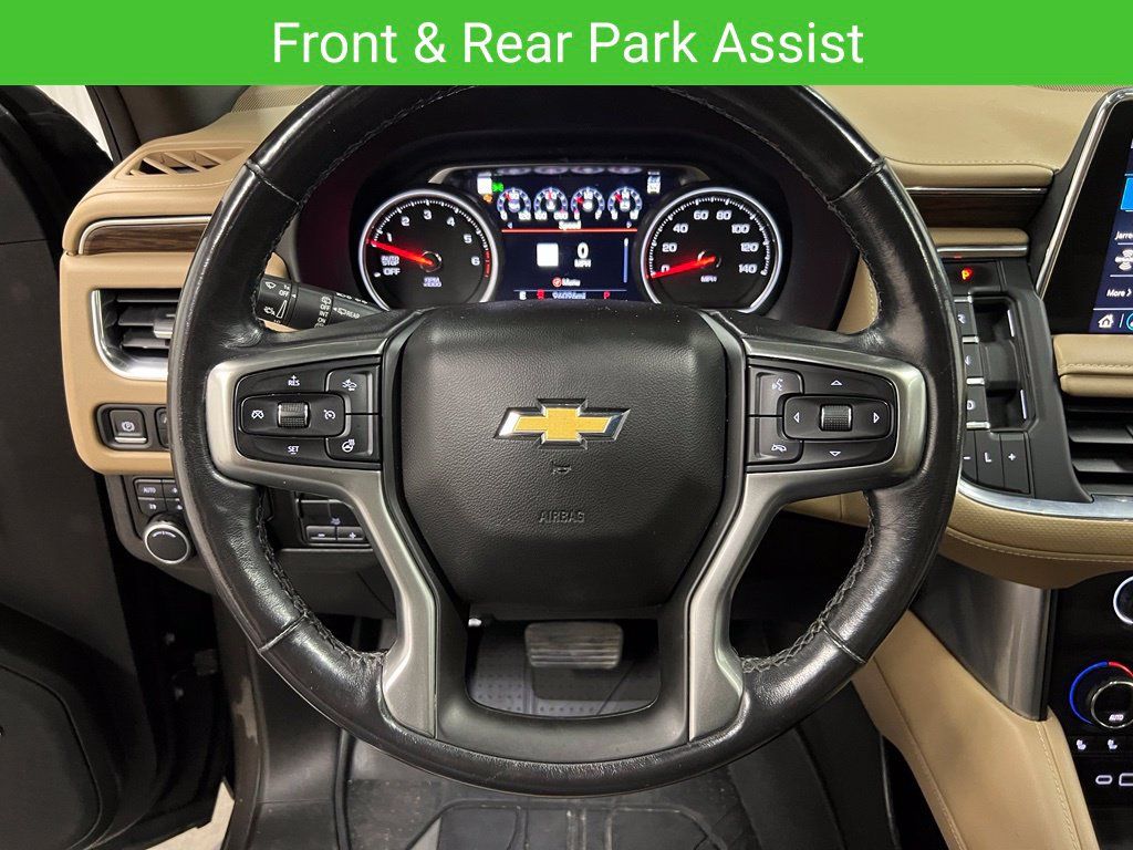 Certified 2021 Chevrolet Tahoe Premier w/ Premium Package AWD/4WD image 24