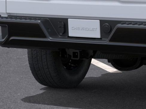 New 2026 Chevrolet Silverado 1500 Custom Trail Boss w/ Turbomax Blackout Package image 14