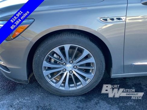 Used 2019 Buick LaCrosse Essence w/ Sun and Shade Package image 17