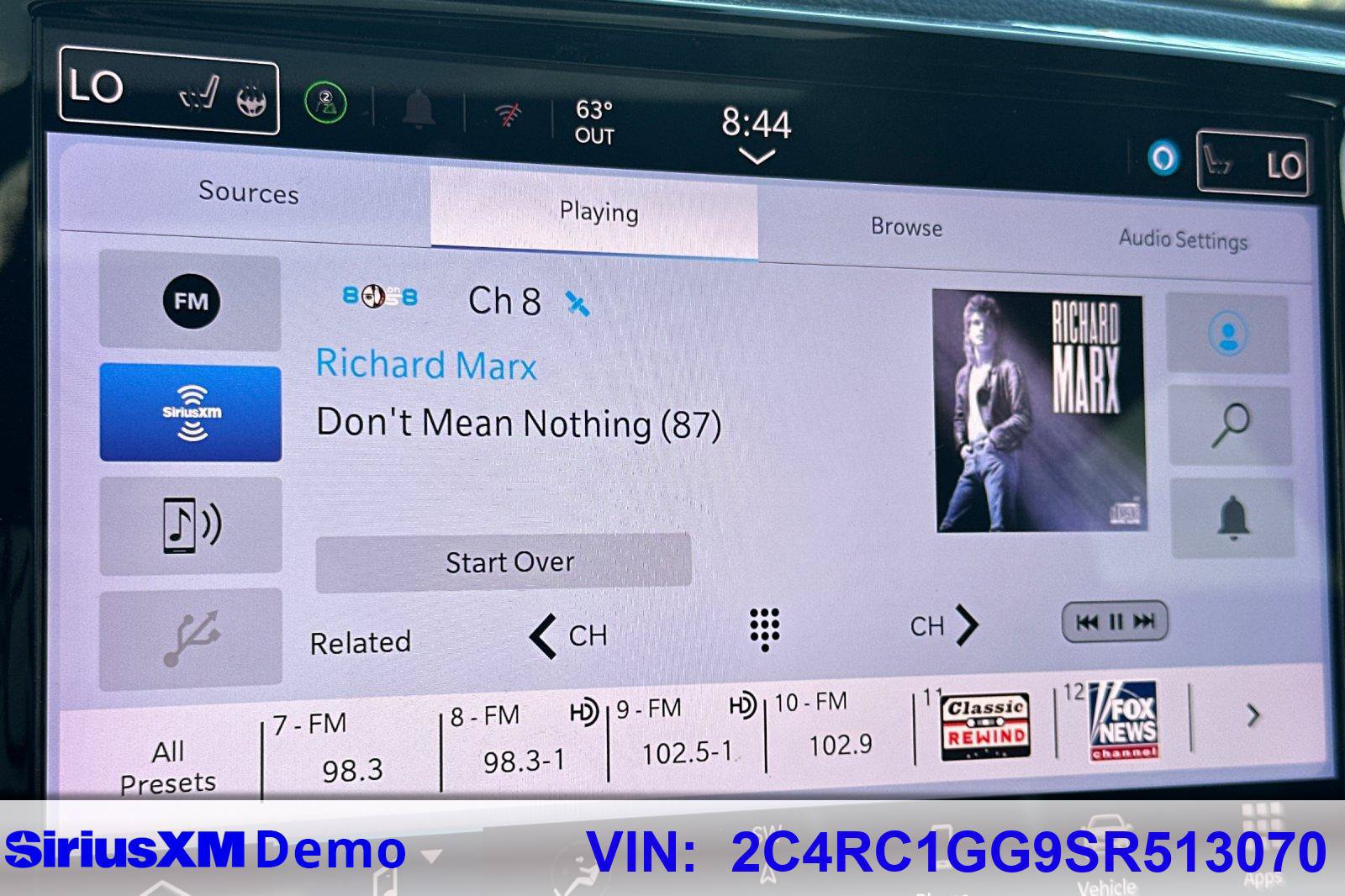 Used 2025 Chrysler Pacifica Limited FWD image 53