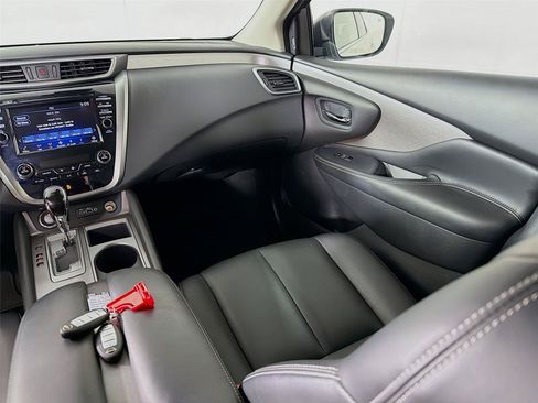 Used 2023 Nissan Murano SV w/ SV Midnight Edition Package AWD/4WD image 22