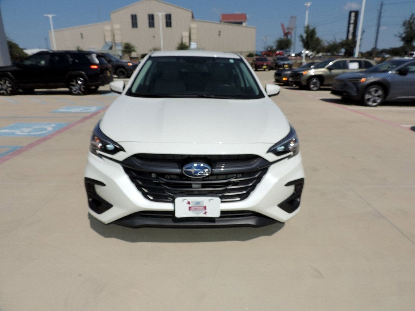 Certified 2024 Subaru Legacy Premium AWD/4WD image 2