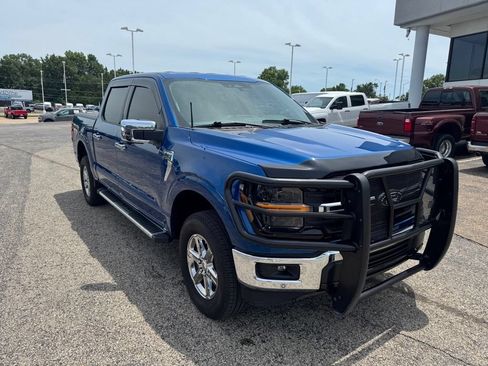 Used 2024 Ford F150 XLT w/ Equipment Group 302A MID AWD/4WD image 1