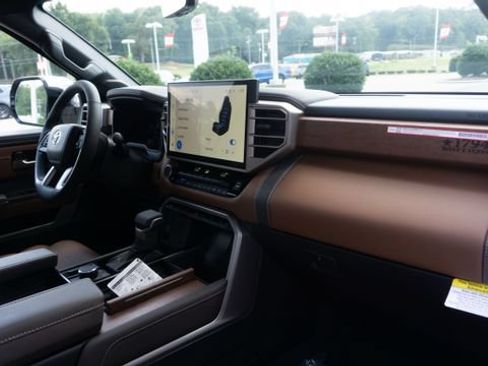 Used 2025 Toyota Tundra 1794 Edition AWD/4WD image 14