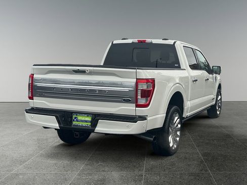 Used 2021 Ford F150 Limited image 7