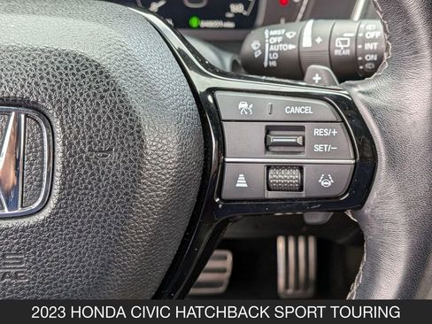 Used 2023 Honda Civic Sport Touring image 19