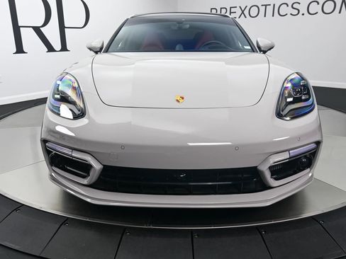 Used 2023 Porsche Panamera Turbo S Executive AWD/4WD image 17