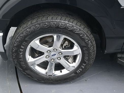 Certified 2023 Ford F150 Lariat w/ Equipment Group 502A High image 9