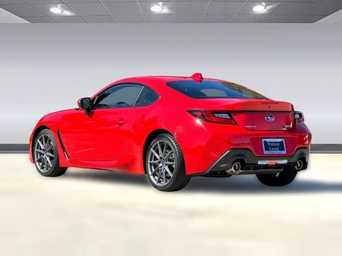 Used 2024 Subaru BRZ Limited RWD image 3