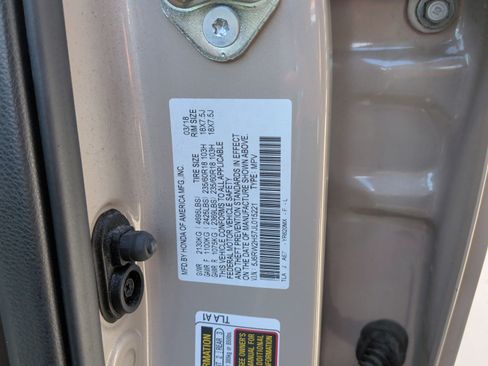 Used 2018 Honda CR-V EX image 33