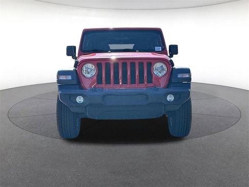 Used 2020 Jeep Wrangler Unlimited Sport S image 8