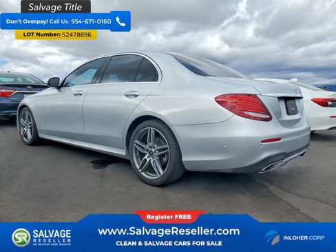 Used 2018 Mercedes-Benz E 300 image 3