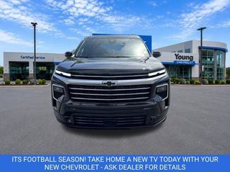 New 2026 Chevrolet Traverse High Country w/ LPO, Floor Liner Package AWD/4WD video 2