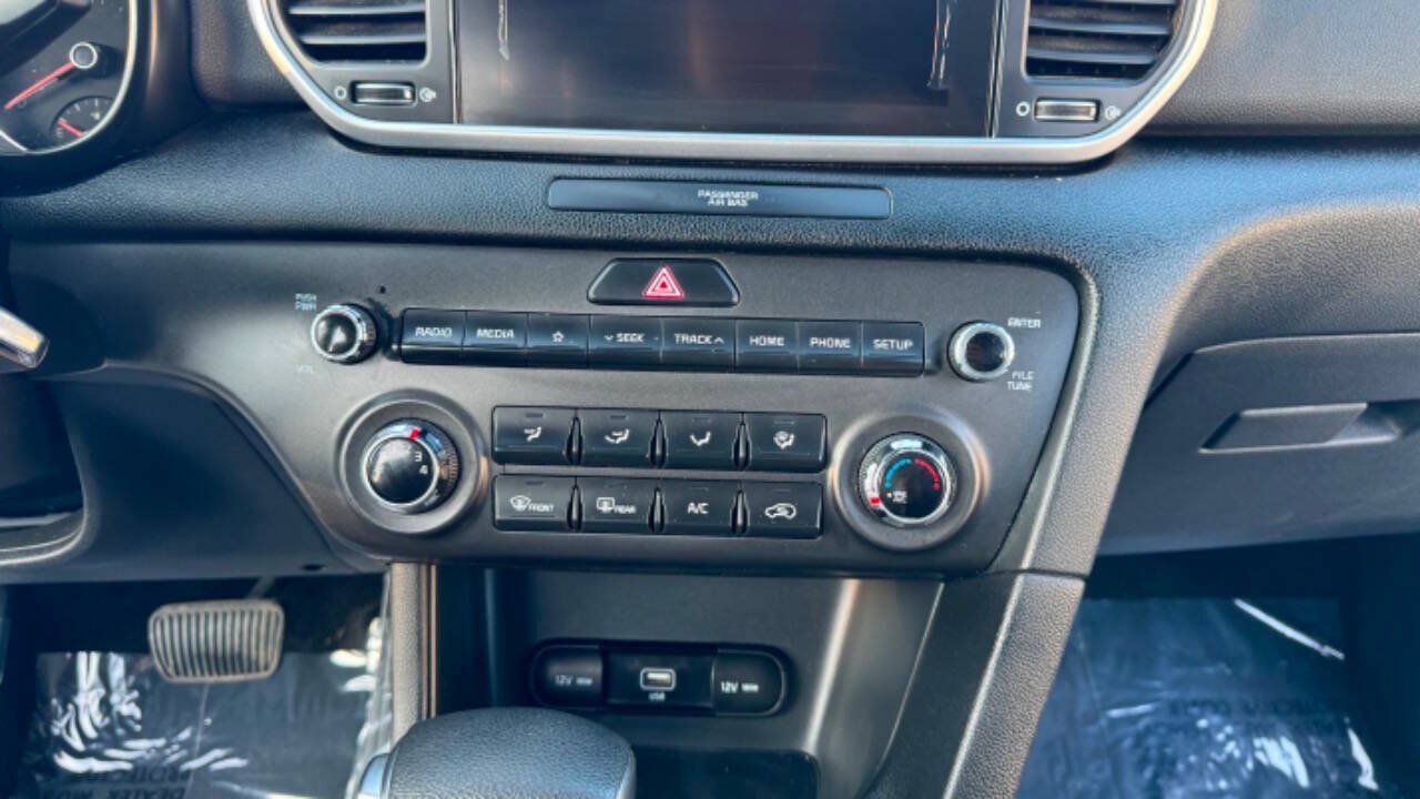 Used 2021 Kia Sportage LX AWD/4WD image 23