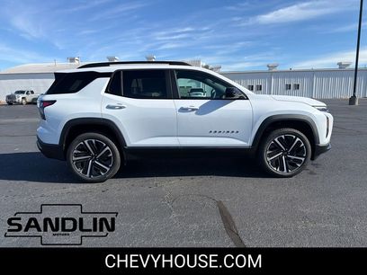 New 2026 Chevrolet Equinox RS w/ Convenience Package III