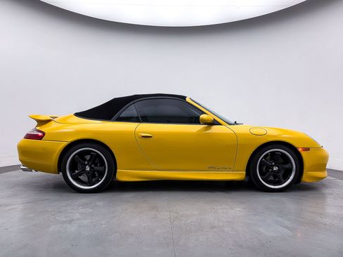 Used 2001 Porsche 911 Carrera image 31
