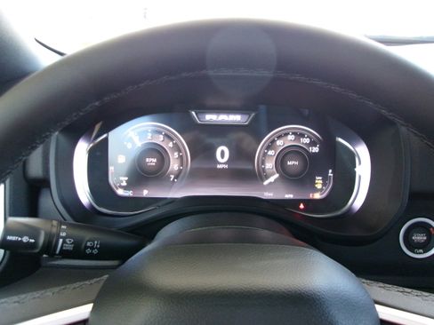 New 2025 RAM 1500 Big Horn image 8