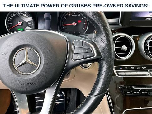 Used 2018 Mercedes-Benz GLC 300 image 28