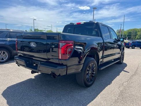 Certified 2024 Ford F150 Lariat w/ Equipment Group 502A High AWD/4WD image 4