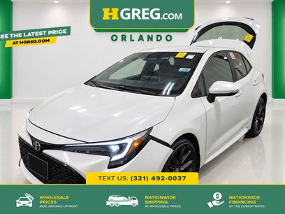 Used 2023 Toyota Corolla XSE