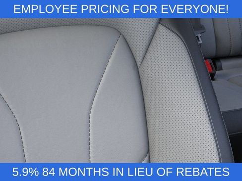 New 2026 Ford Escape Platinum w/ Premium Technology Package AWD/4WD image 16