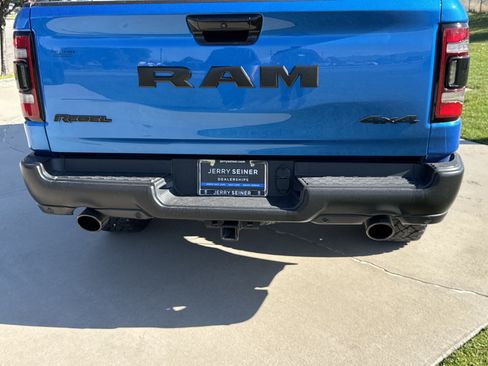 Used 2024 RAM 1500 Rebel w/ Rebel Level 2 Equipment Group AWD/4WD image 25