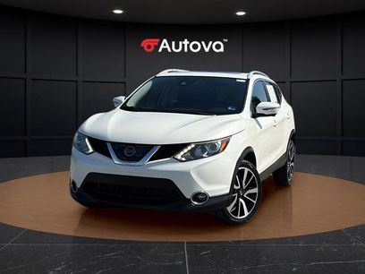 Used 2017 Nissan Rogue Sport SL w/ SL Premium Package