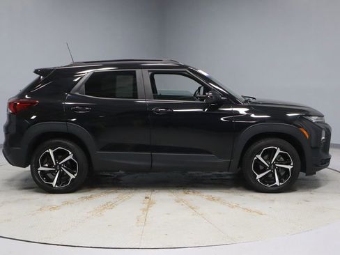 Used 2022 Chevrolet TrailBlazer RS w/ Sun and Liftgate Package AWD/4WD image 12