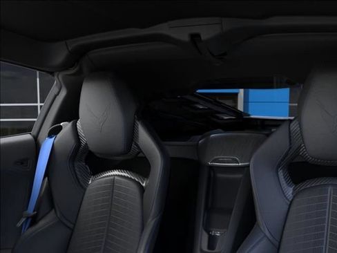 New 2027 Chevrolet Corvette Grand Sport RWD image 25