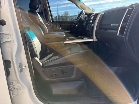 Used 2017 RAM 2500 Laramie w/ Sport Appearance Group AWD/4WD image 33