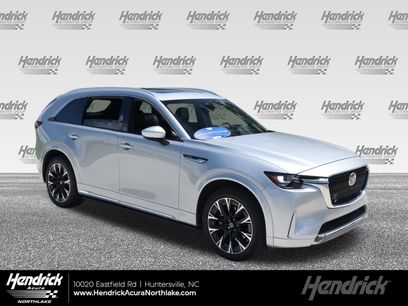Used 2025 MAZDA CX-90 3.3 Turbo S w/ Premium Package