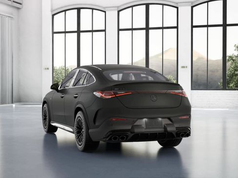 New 2026 Mercedes-Benz GLC 43 AMG AMG GLC 43 image 26