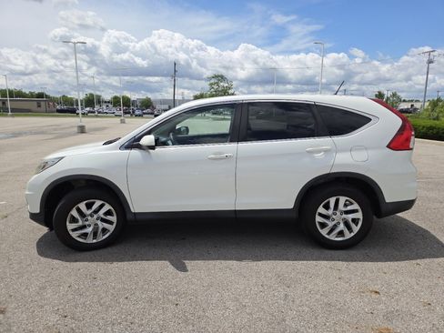 Used 2016 Honda CR-V EX image 17