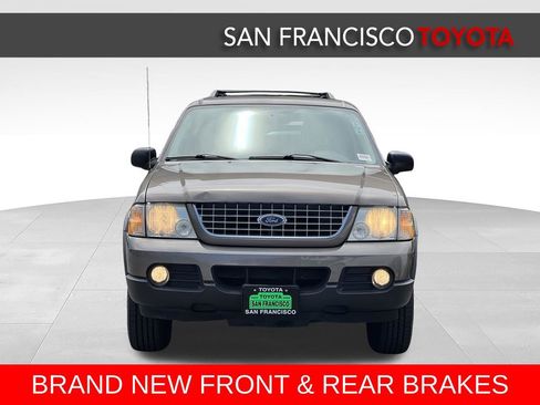 Used 2003 Ford Explorer XLT AWD/4WD image 8