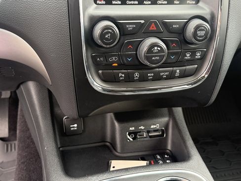 Used 2017 Dodge Durango GT w/ Nav & Power Liftgate Group image 25