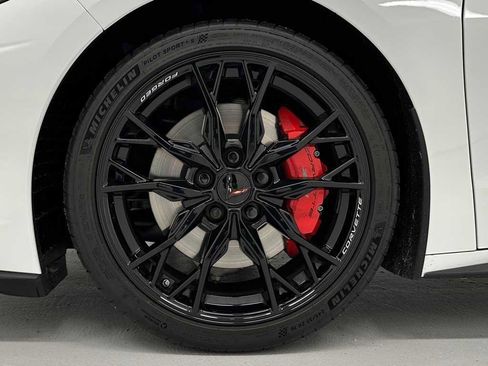 Used 2026 Chevrolet Corvette Stingray Preferred Conv w/ Z51 Performance Package image 16