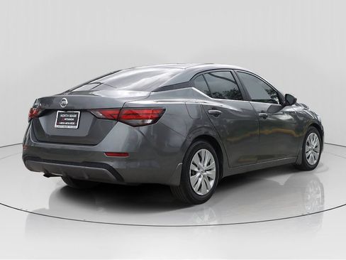 Used 2020 Nissan Sentra S FWD image 7