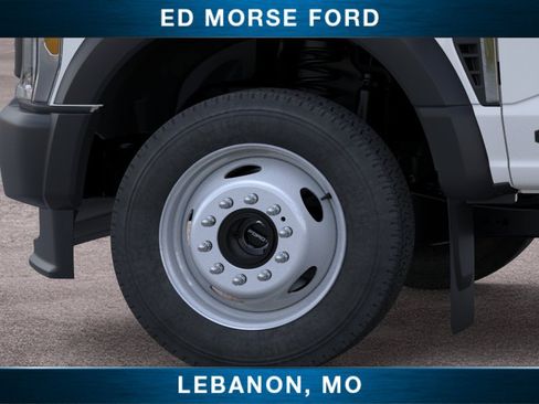 New 2026 Ford F550 4x4 Crew Cab Super Duty image 19
