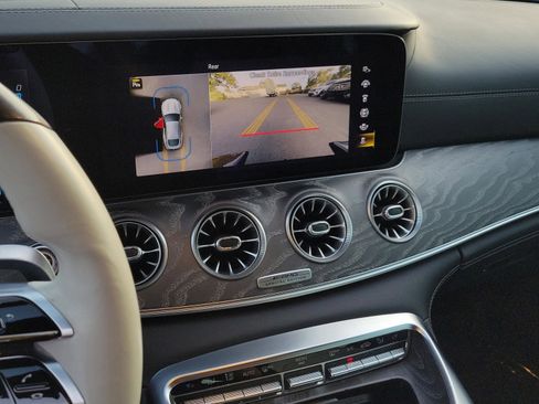 Certified 2022 Mercedes-Benz AMG GT 53 image 27