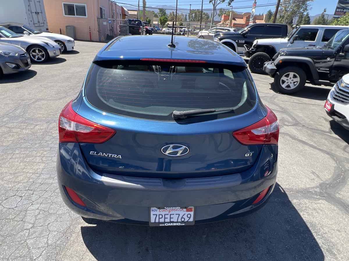 Used 2016 Hyundai Elantra GT FWD image 6