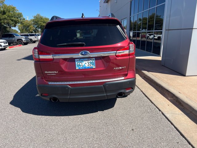 Used 2021 Subaru Ascent Premium w/ Sport Package AWD/4WD image 3