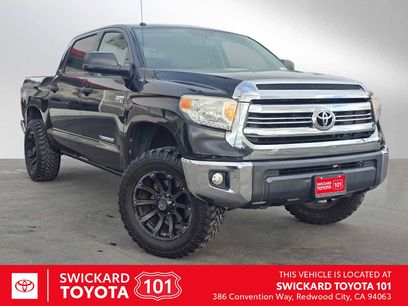 Used 2017 Toyota Tundra SR5