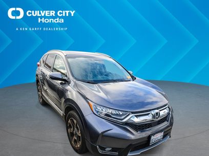 Used 2018 Honda CR-V Touring