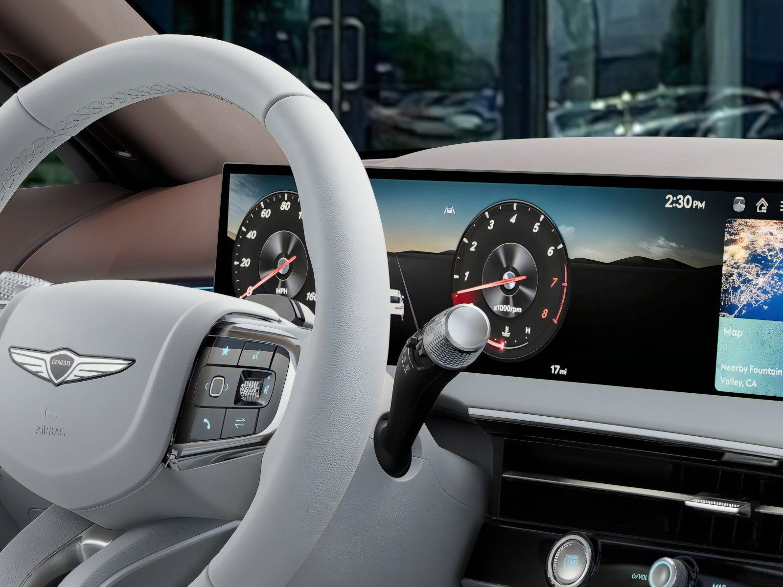 New 2027 Genesis GV70 2.5T Advanced AWD/4WD image 17