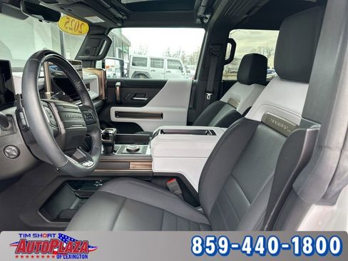 Used 2025 GMC Hummer EV 2X w/ LPO, Cargo Utility Package image 5