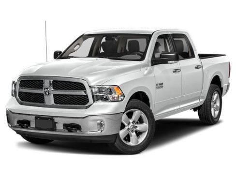 Certified 2024 RAM 1500 Classic Warlock w/ Trailer & Traction Group image 1