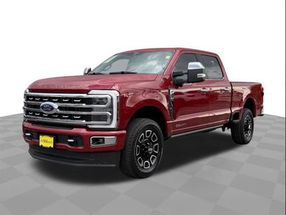 Used 2024 Ford F250 Platinum