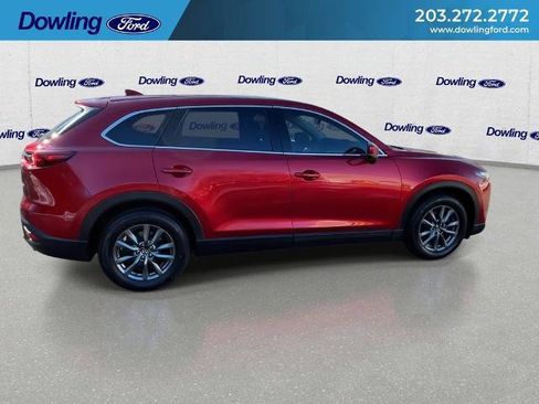 Used 2020 MAZDA CX-9 Touring w/ Touring Premium Package AWD/4WD image 4